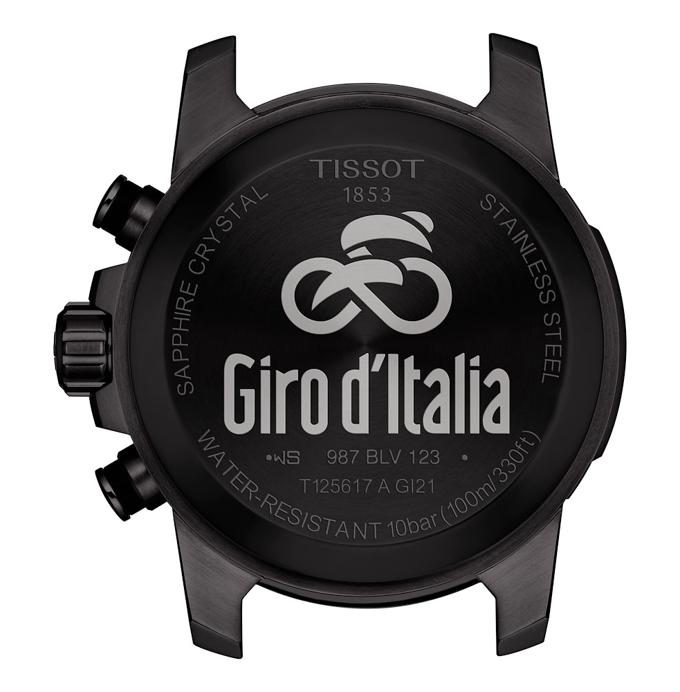 Tissot Supersport Chrono Giro D'italia