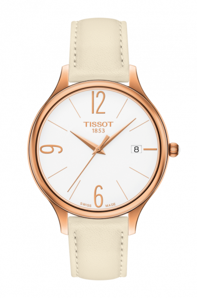 Tissot Bella Ora Round Ref. T103.210.36.017.00