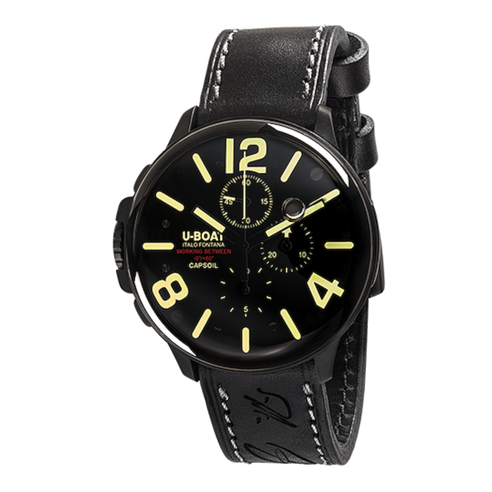 U-Boat Capsoil Chrono Ref. 8109/A