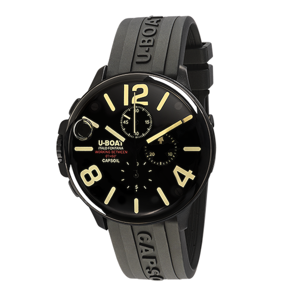U-Boat Capsoil Chrono Ref. 8109/C