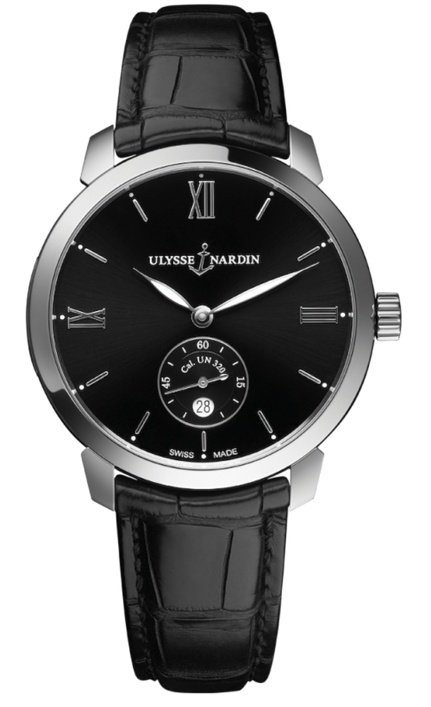 Ulysse Nardin Classic Ref. 3203-136-2/32