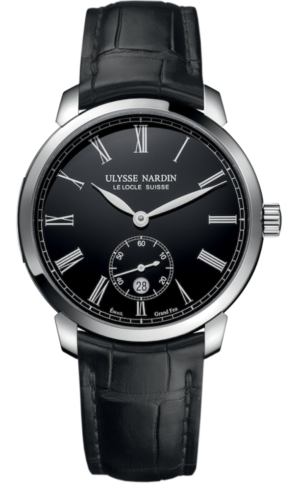 Ulysse nardin Classic 3203-136-2/e2 Ref. 3203-136-2/E2