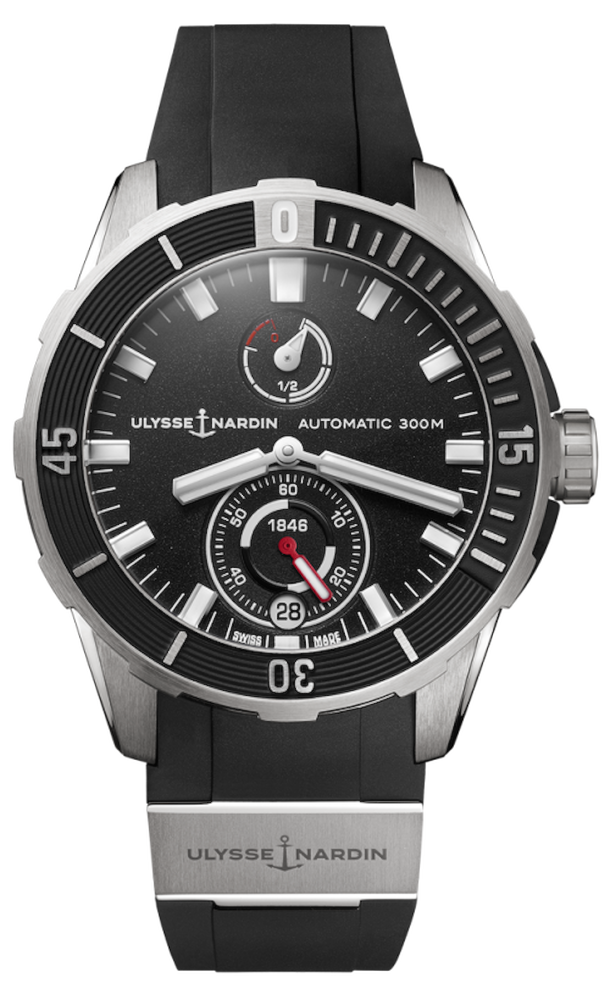 Ulysse Nardin Diver Ref. 1183-170-3/92