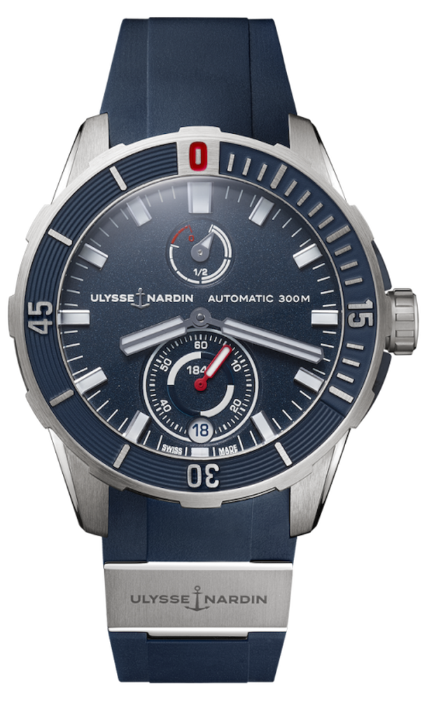 Ulysse Nardin Diver Ref. 1183-170-3/93
