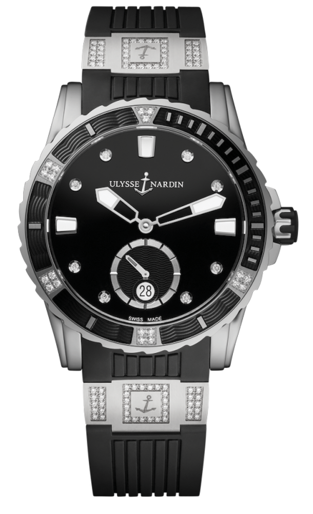 Ulysse Nardin Diver Ref. 3203-190-3C/12.12