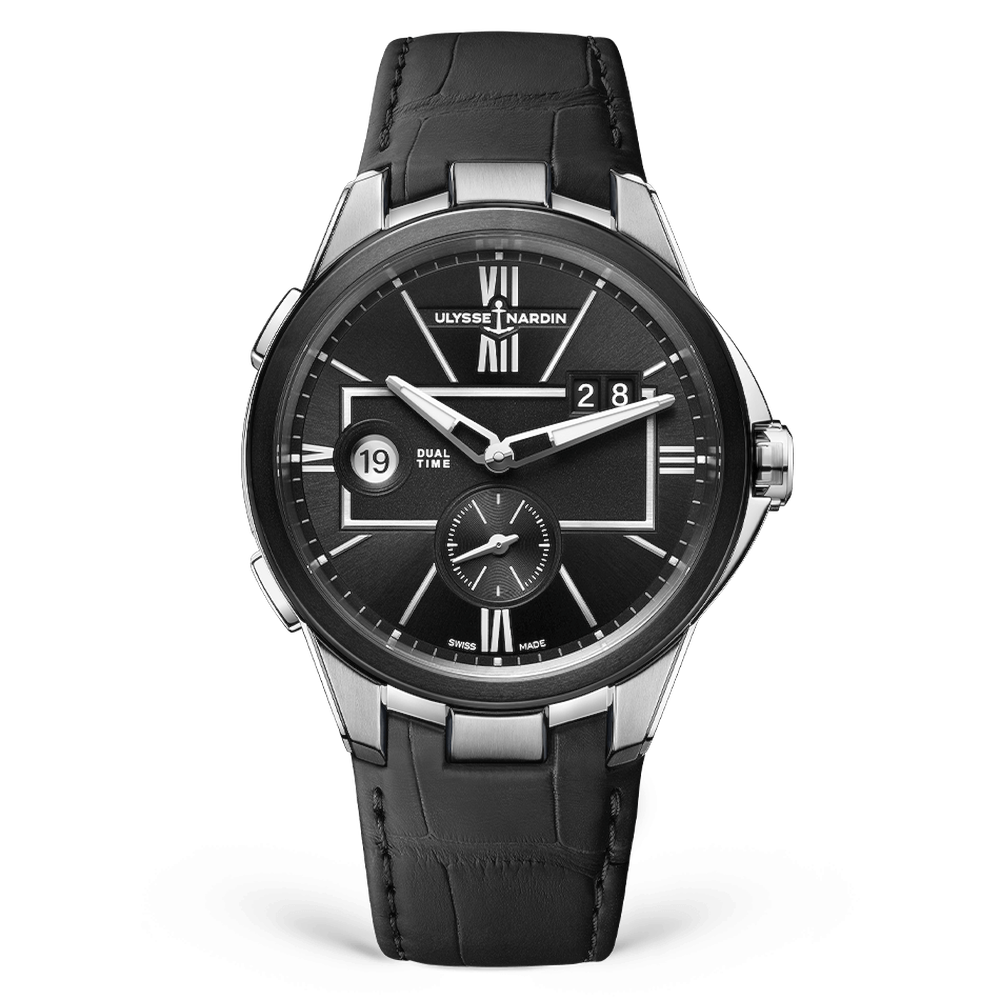 Ulysse Nardin Executive Ref. 243-20-3/42