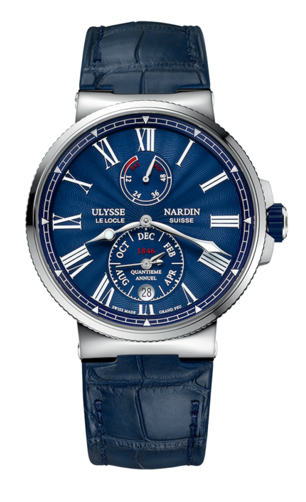 Ulysse nardin Marine 1133-210/e3 Ref. 1133-210/E3