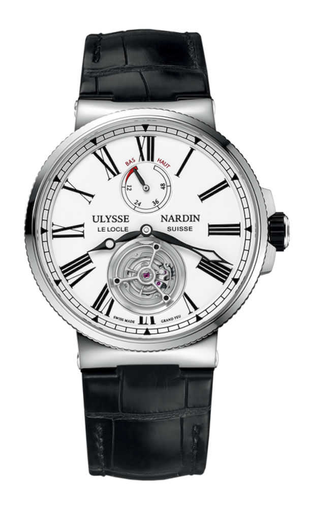 Ulysse nardin Marine 1283-181/e0 Ref. 1283-181/E0