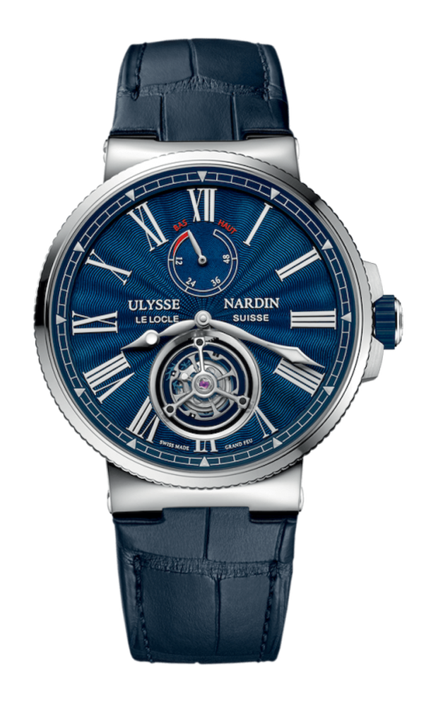 Ulysse nardin Marine 1283-181/e3 Ref. 1283-181/E3