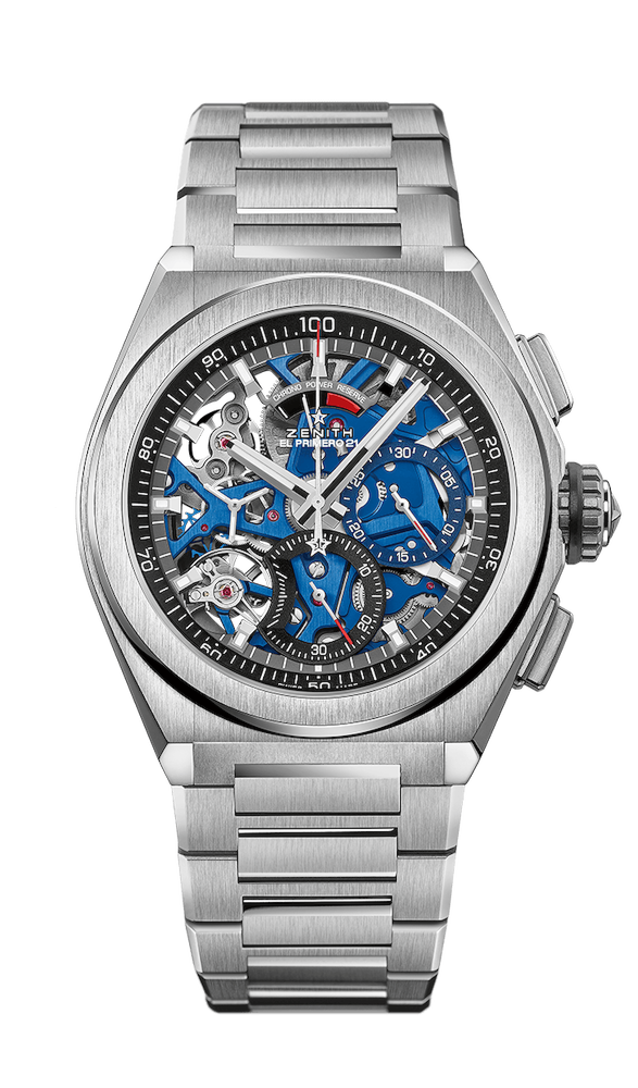 Zenith Defy 21 Ref. 95.9002.9004/78.M9000