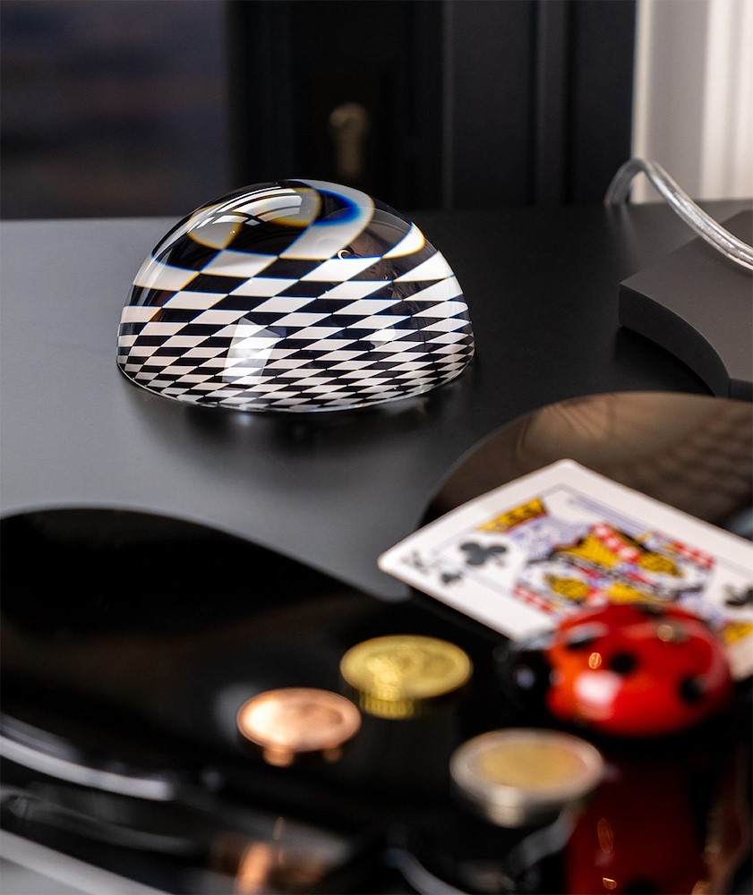 Vesta Home Fermacarte Decor D47 Foulard VE04247D47