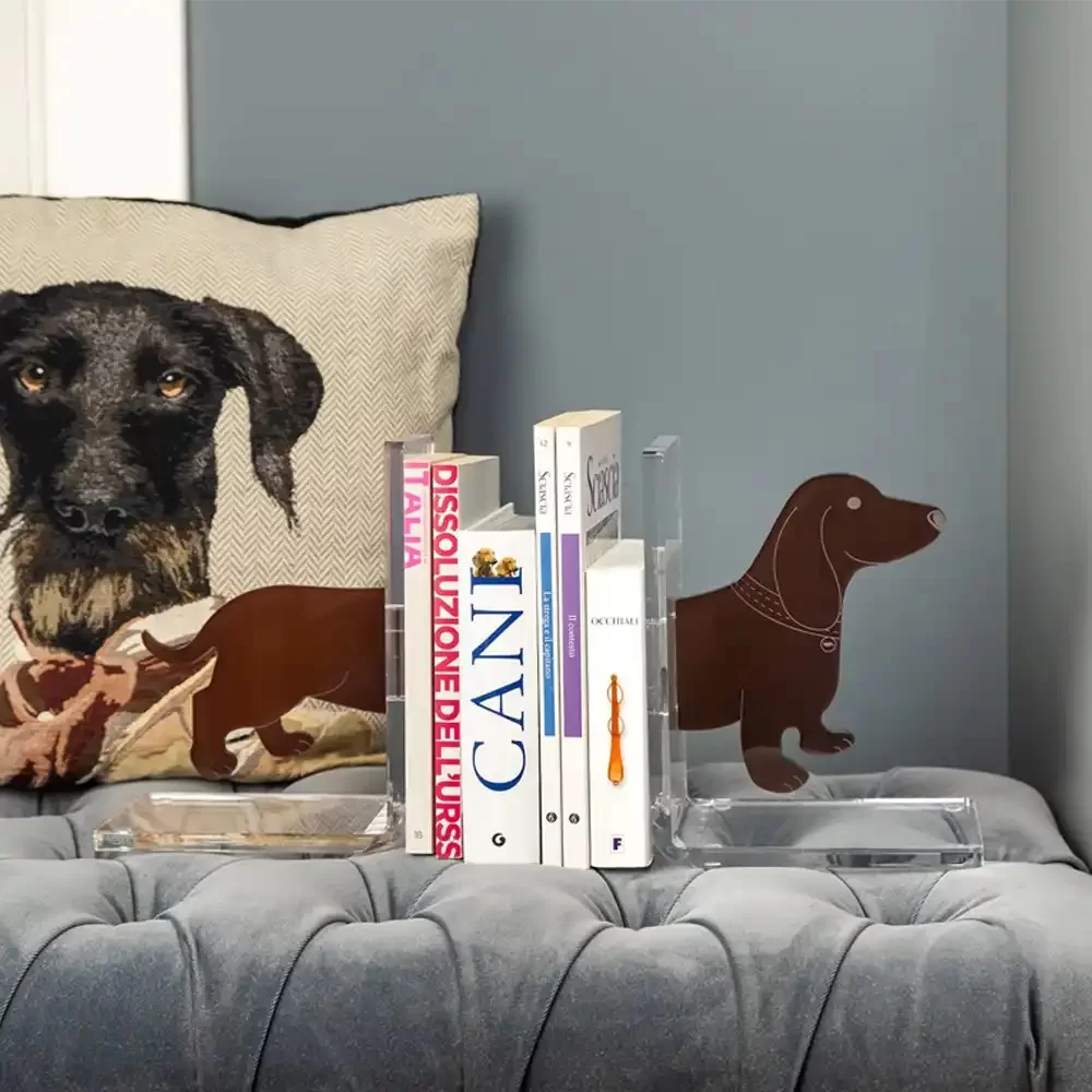 Vesta Home Reggilibro Vestotto Bassotto Marrone VE0432870