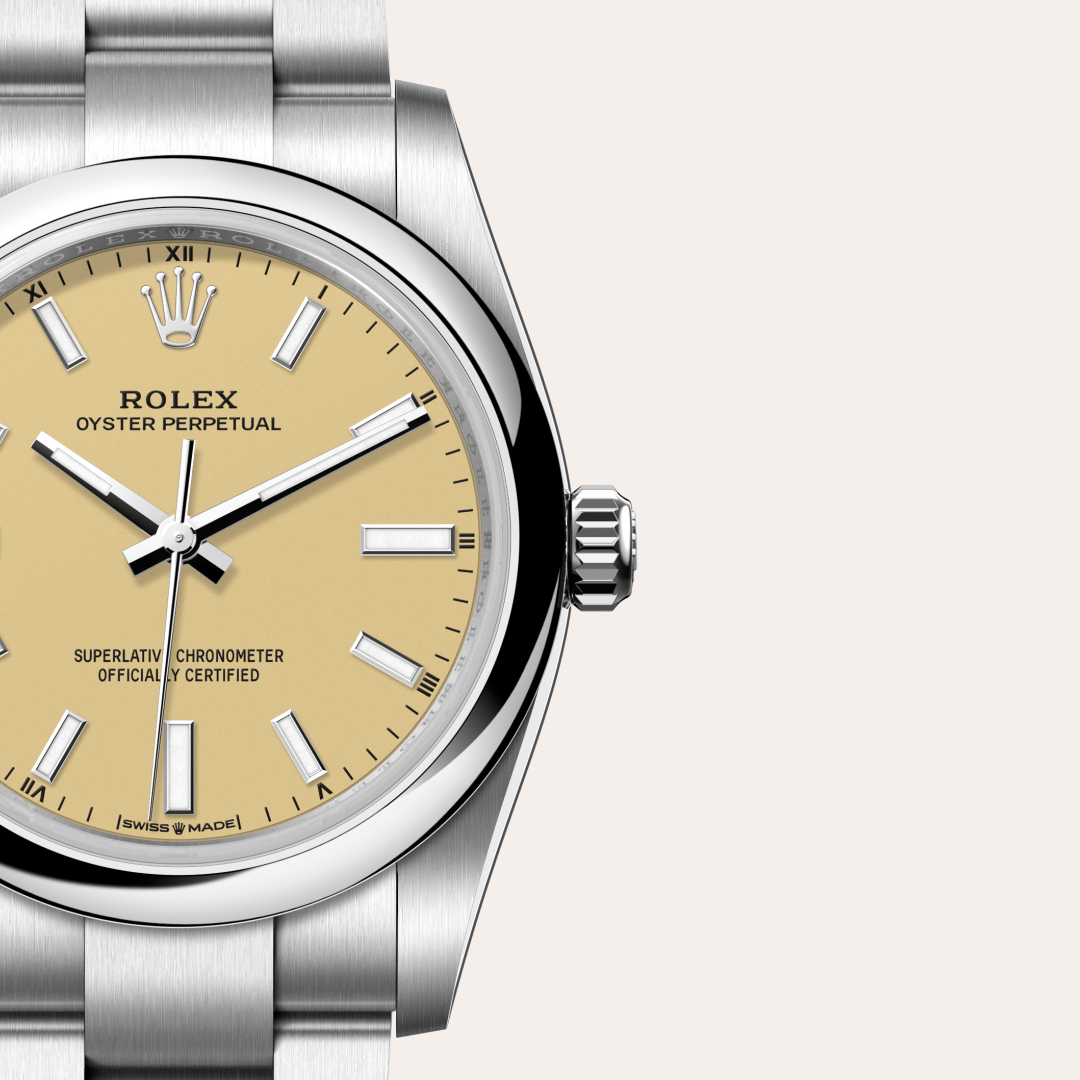 Oyster Perpetual 34