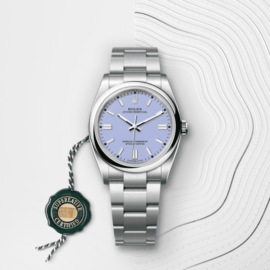 Oyster Perpetual 36