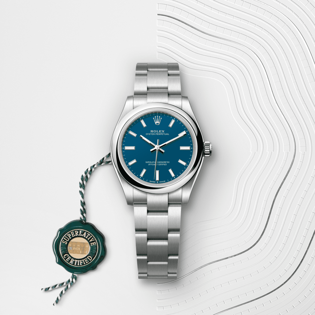 Oyster Perpetual 31