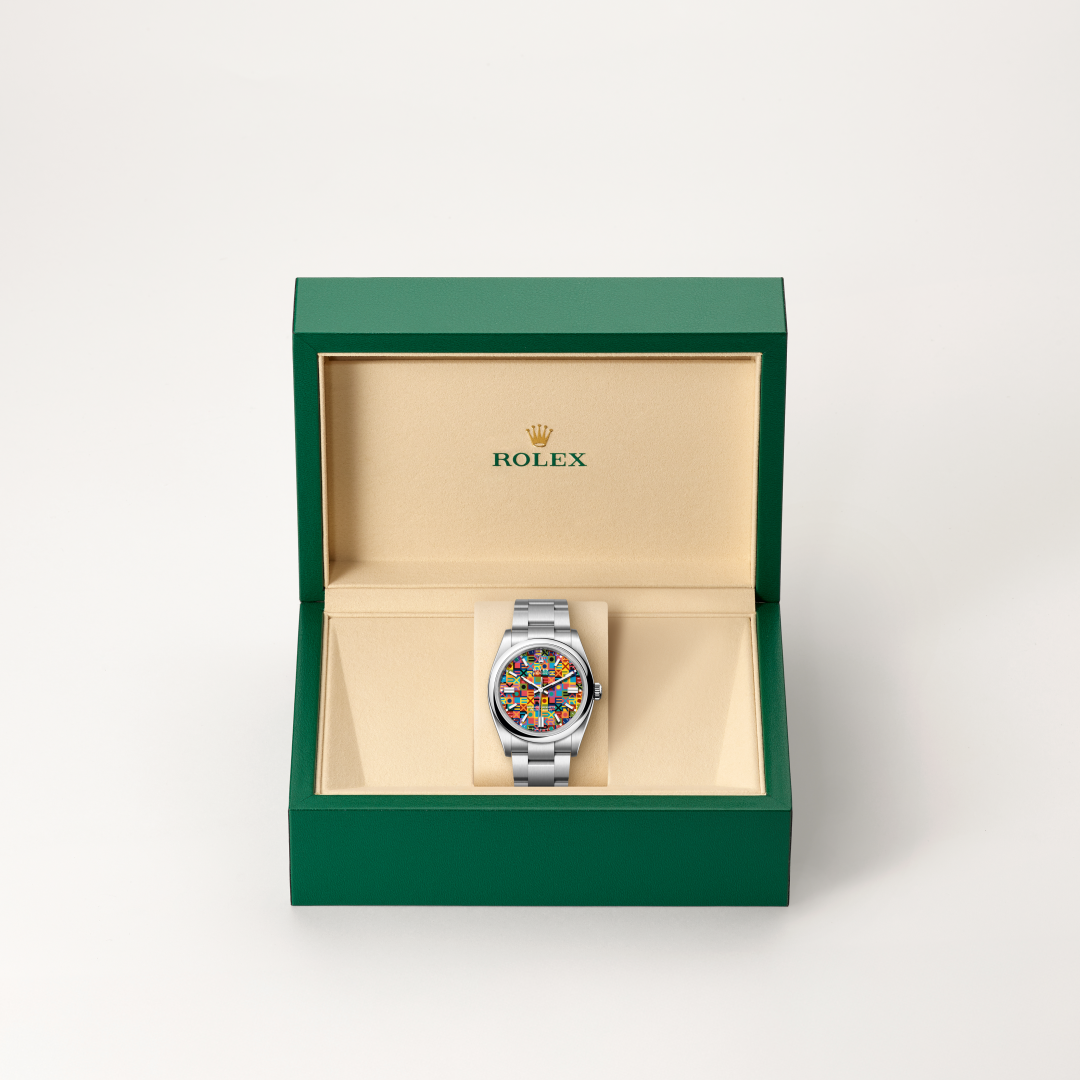 Oyster Perpetual 36