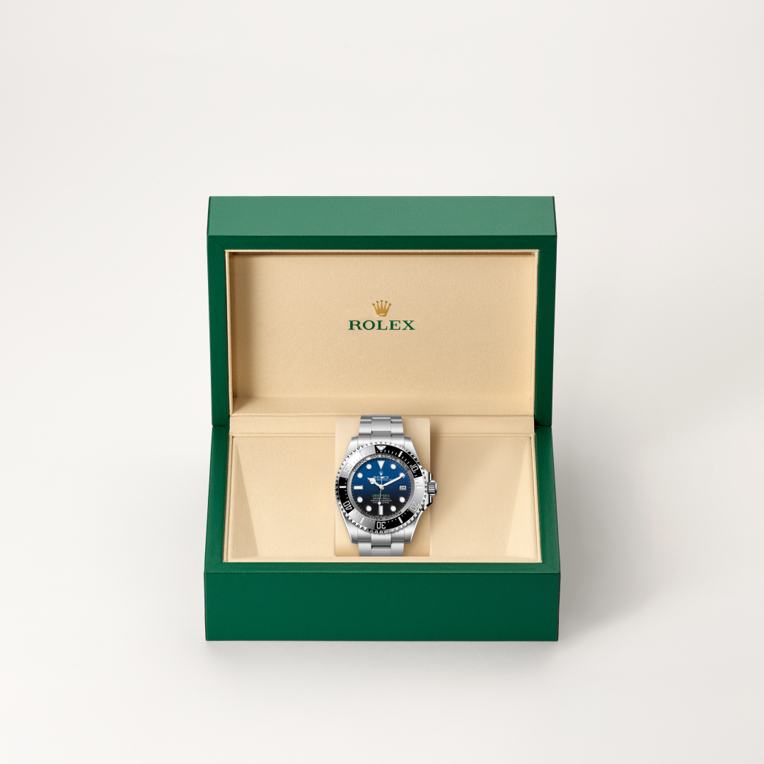 Rolex Deepsea