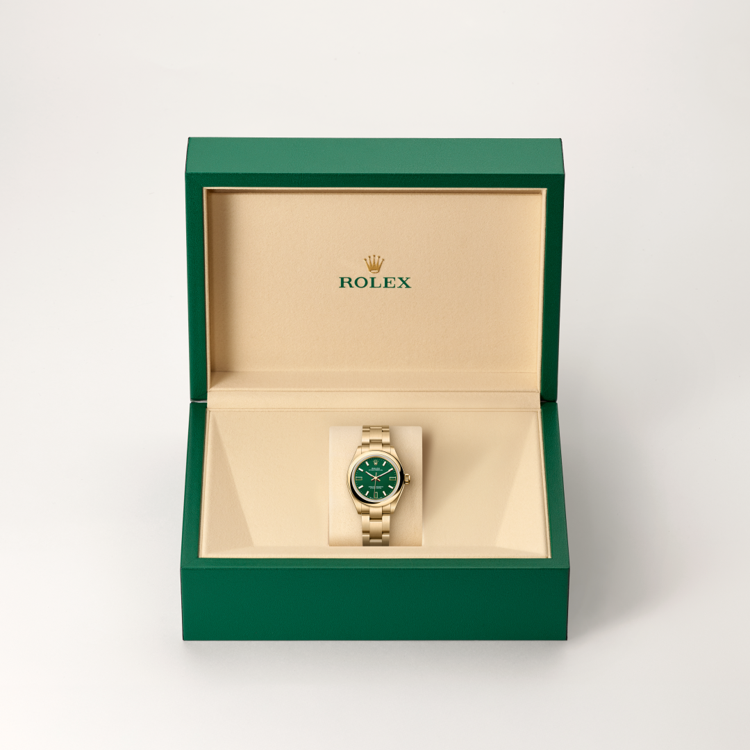 Oyster Perpetual 28