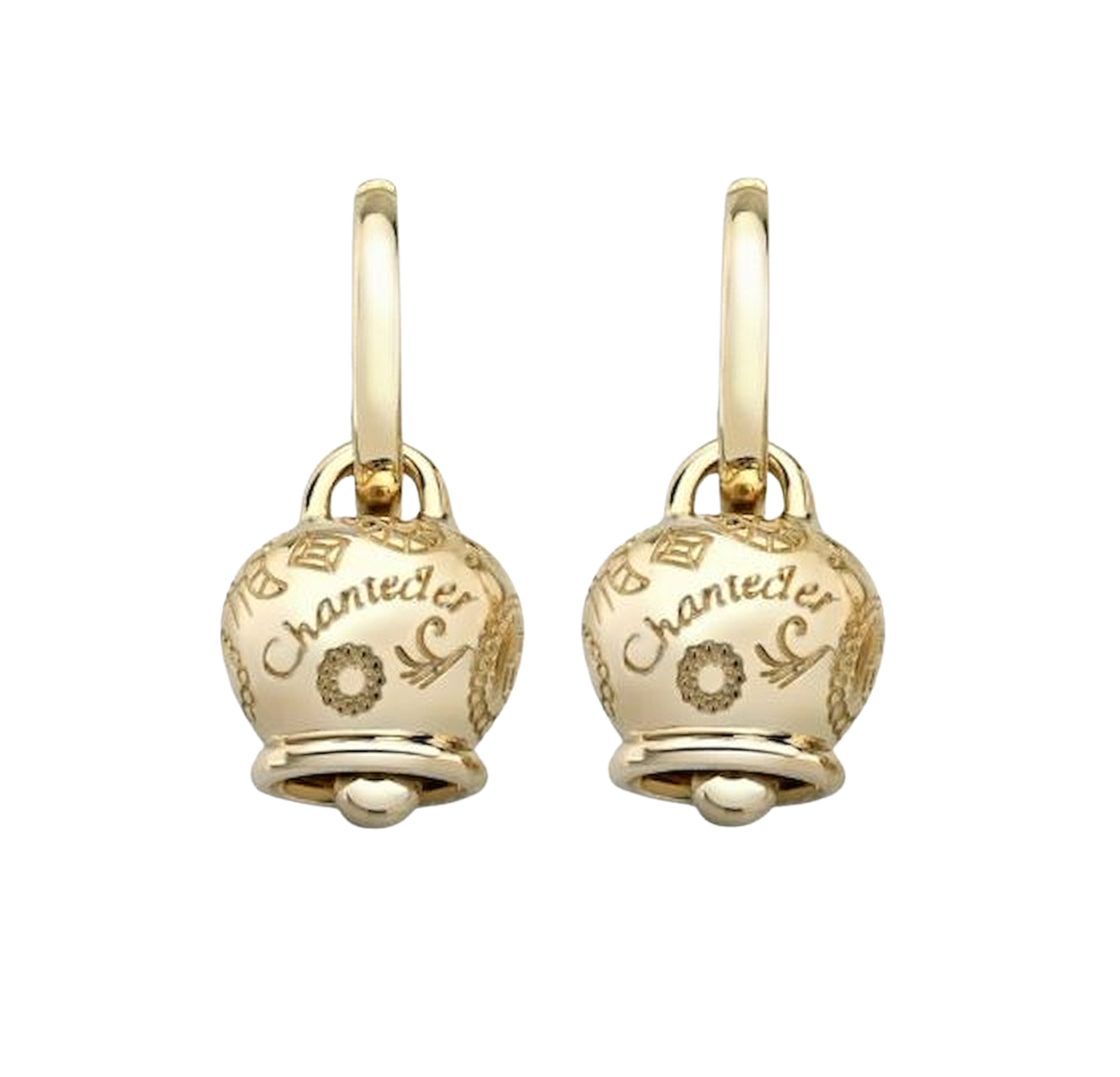 Campanelle Chantecler Capri Campanella Chantecler Oro Bianco