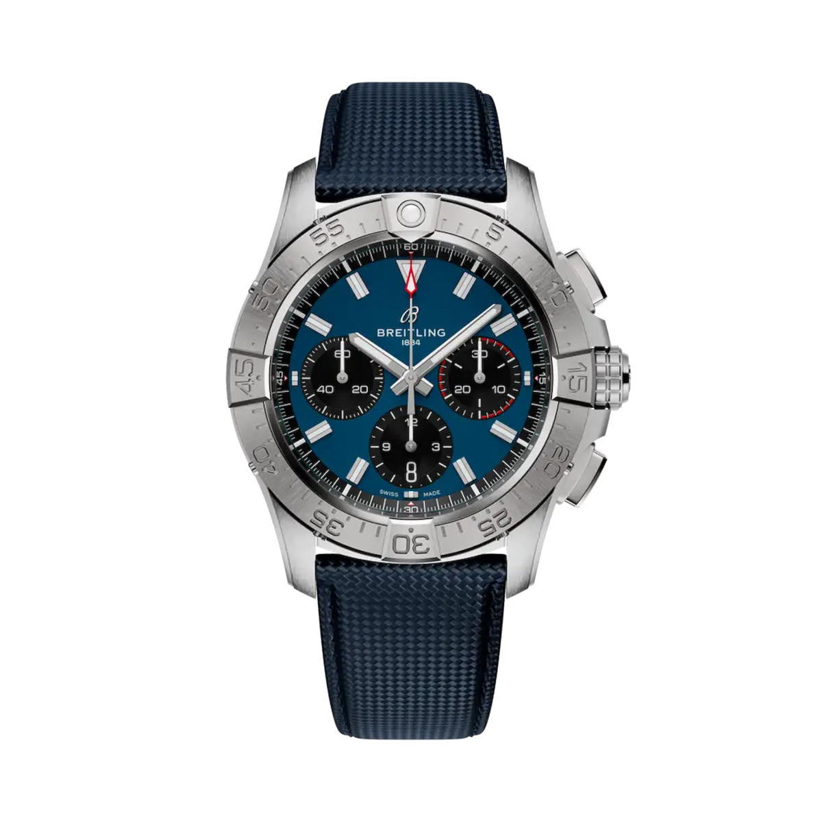 Breitling Avenger B01 Chronograph 42 AB0146101C1X1 Tomasini