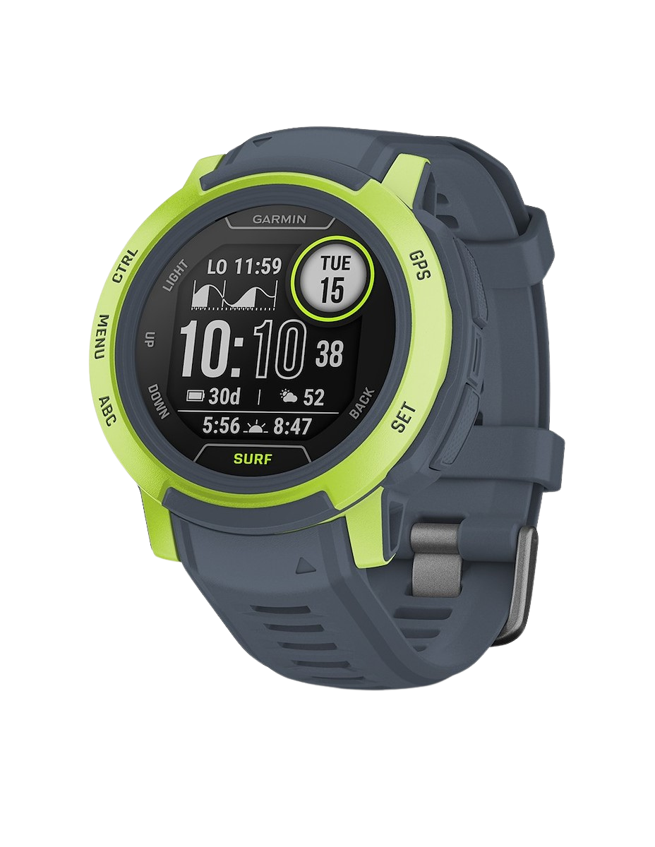 Garmin Instinct Surf Edition Mavericks 010-02626-02