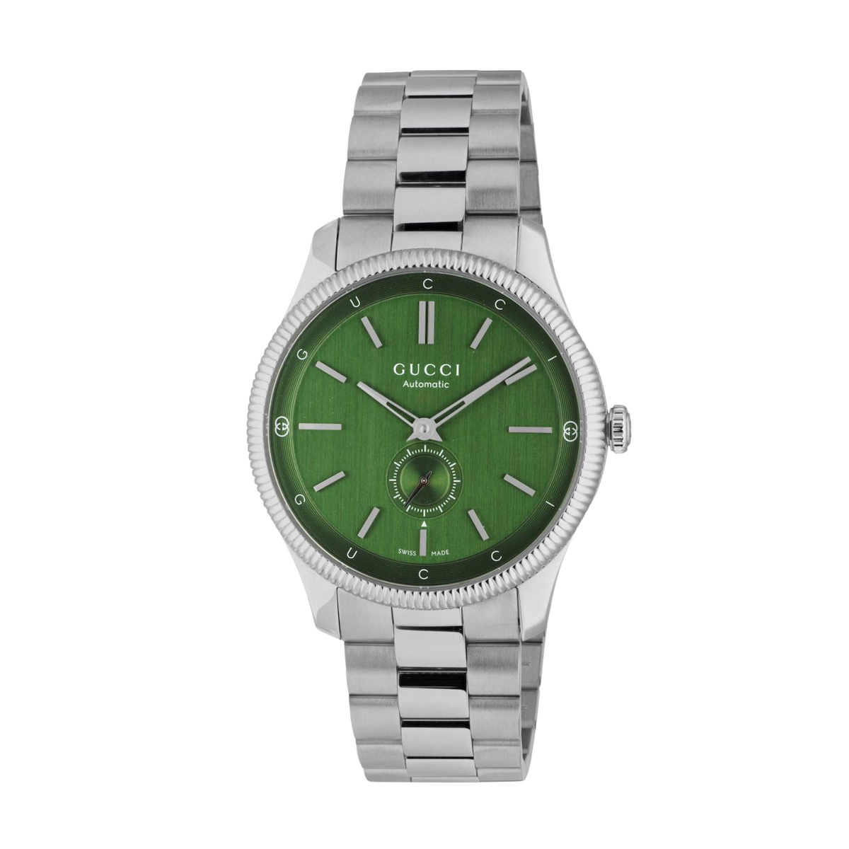Gucci G-Timeless Automatic ref. YA126397 - Tomasini Francia