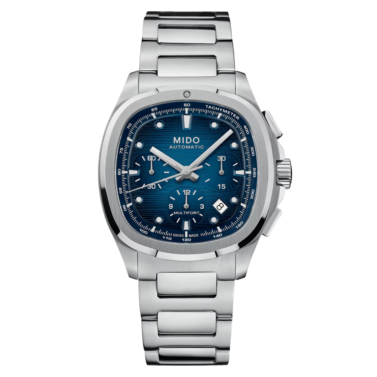 Mido Multifort TV Chronograph ref. M049.527.11.041.00 - Tomasini