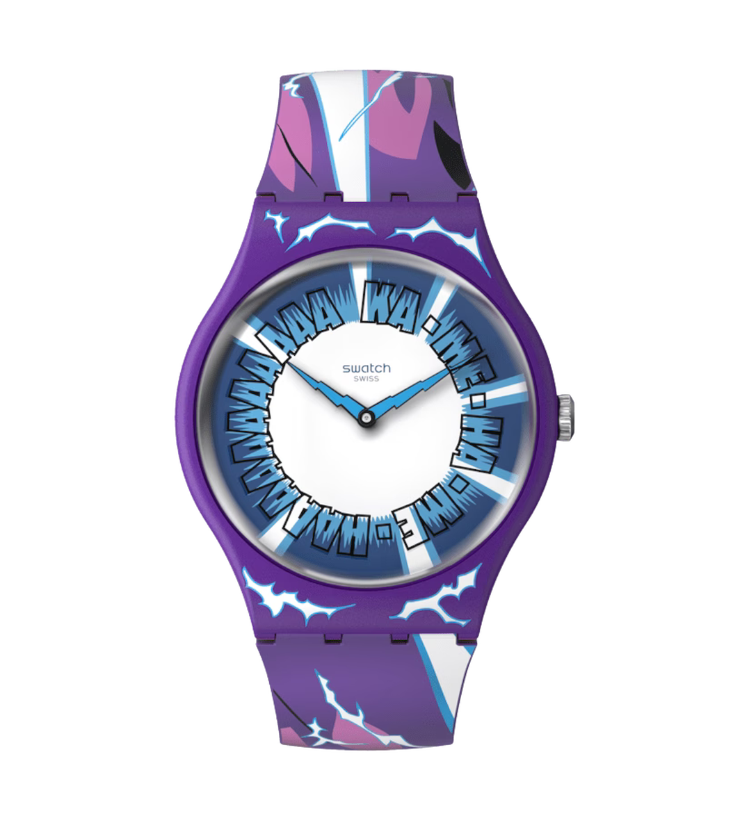 Swatch Dragon Ball Gohan X Swatch SUOZ345 Tomasini Francia