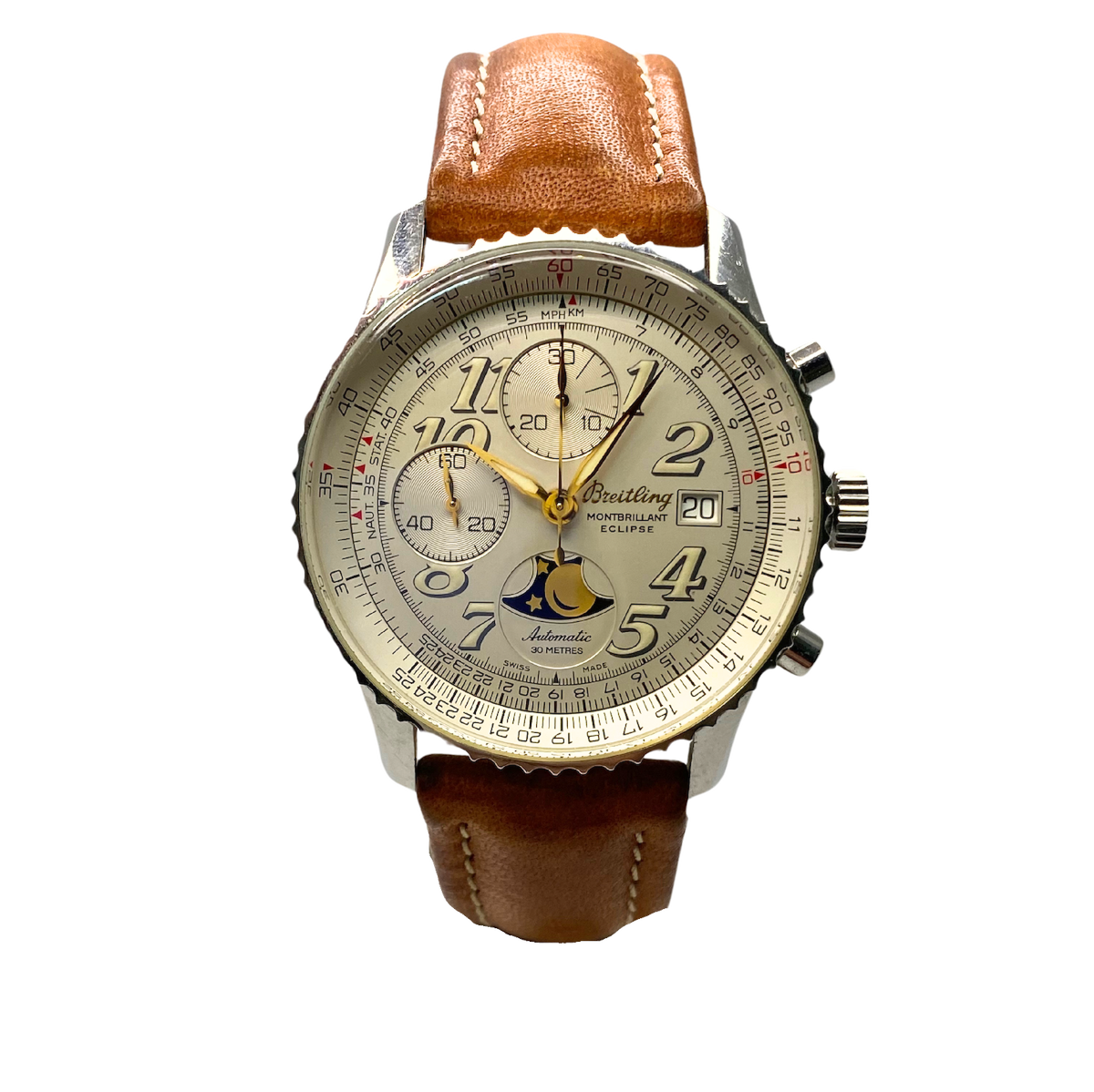 Breitling Navitimer Montbrillant Eclipse A43030