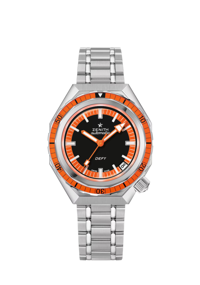 Zenith Defy Revival ref. 03.A3648.670/21.M3648 - Tomasini Francia