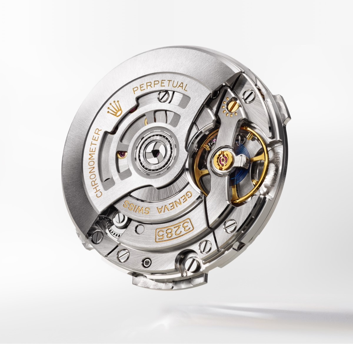 Rolex Explorer II <br>The explorers’ watch