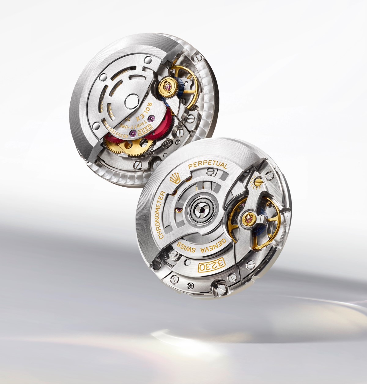 Rolex Oyster Perpetual
Make the world your Oyster