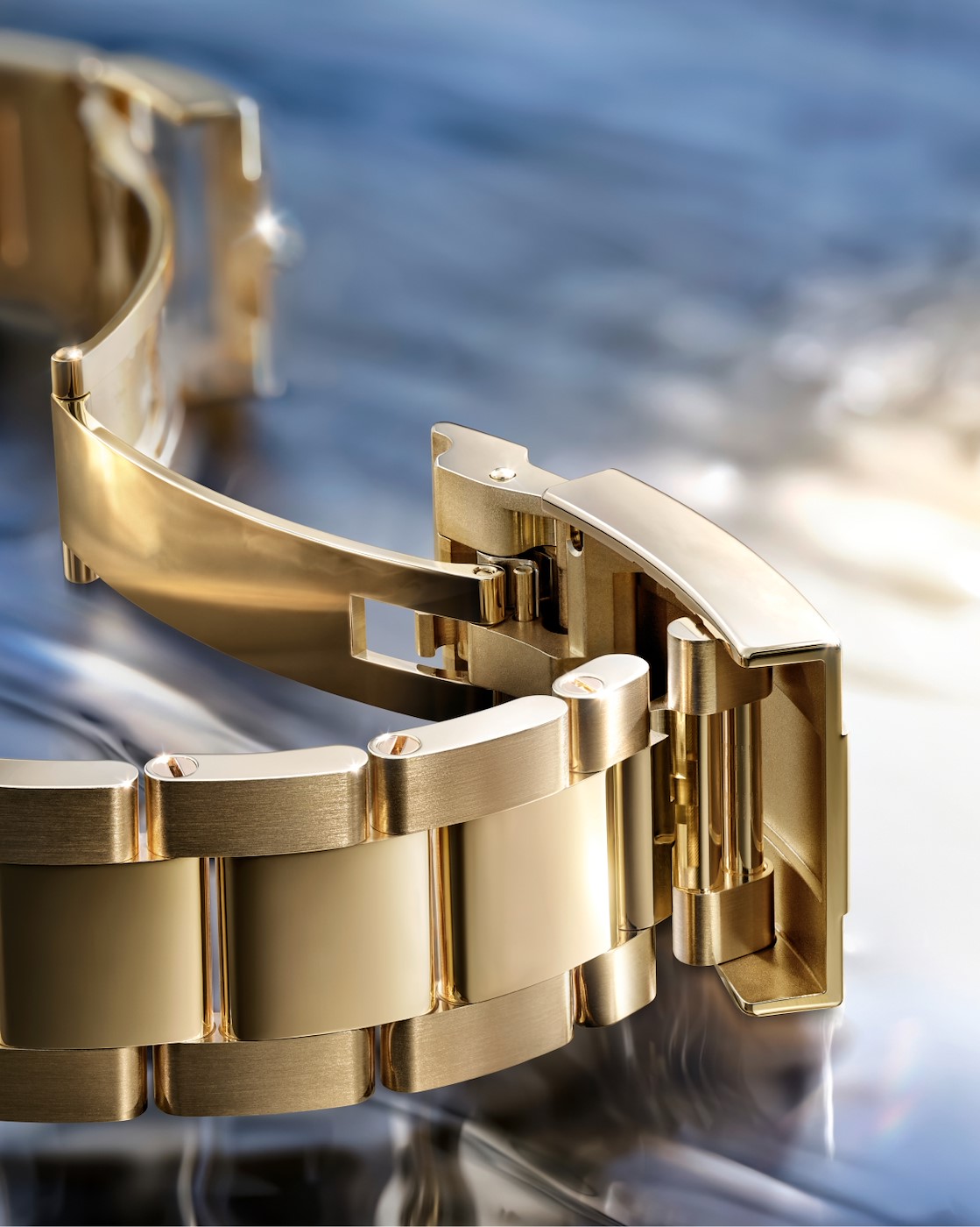 Rolex Yacht-Master II <br>Mastering the start