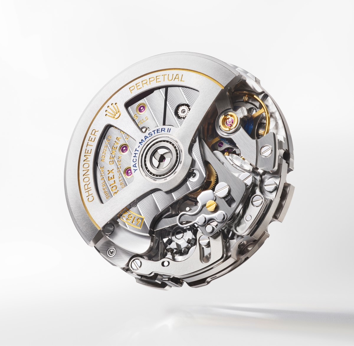Rolex Yacht-Master II <br>Mastering the start