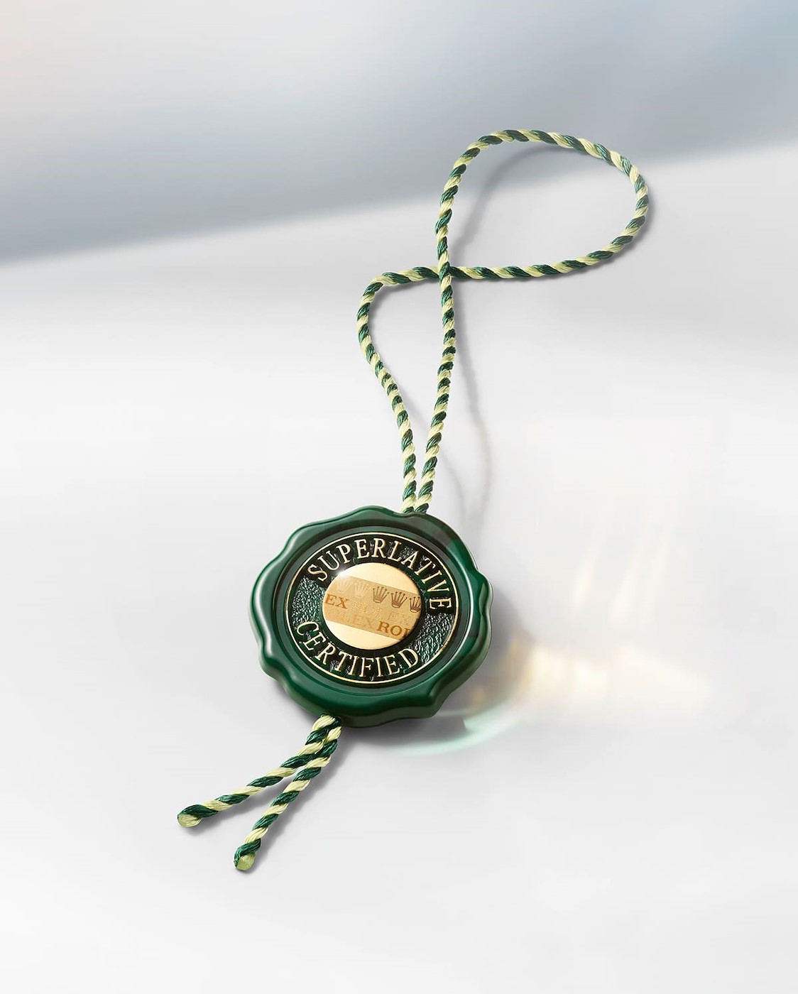 Rolex 1908 <br>La geometria dell’eleganza