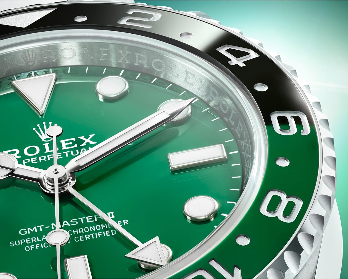 Rolex GMTMaster II <br>Il connubio perfetto
