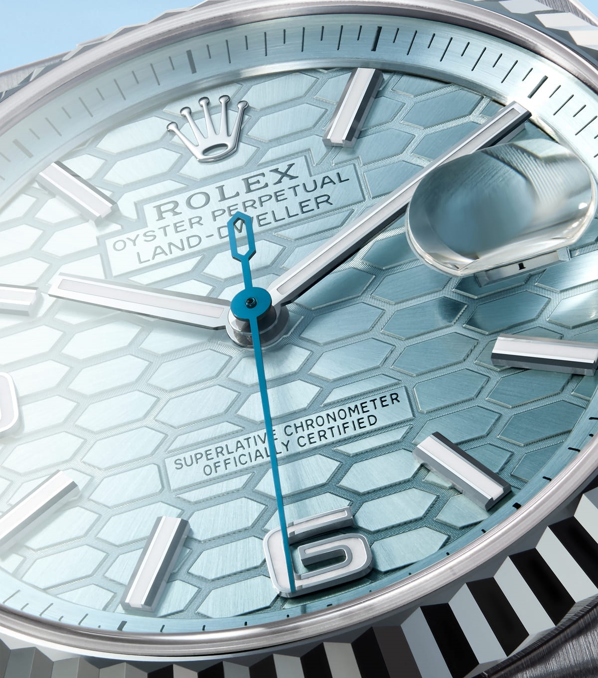 Rolex Land-Dweller <br>Si aprono nuovi orizzonti