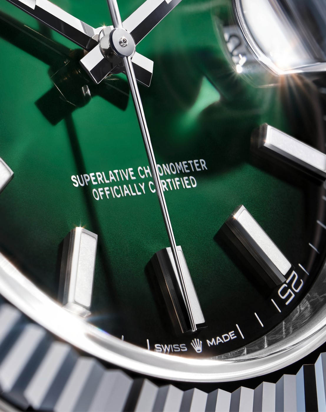 Datejust 41 di Rolex <br>Senza ombra di dubbio