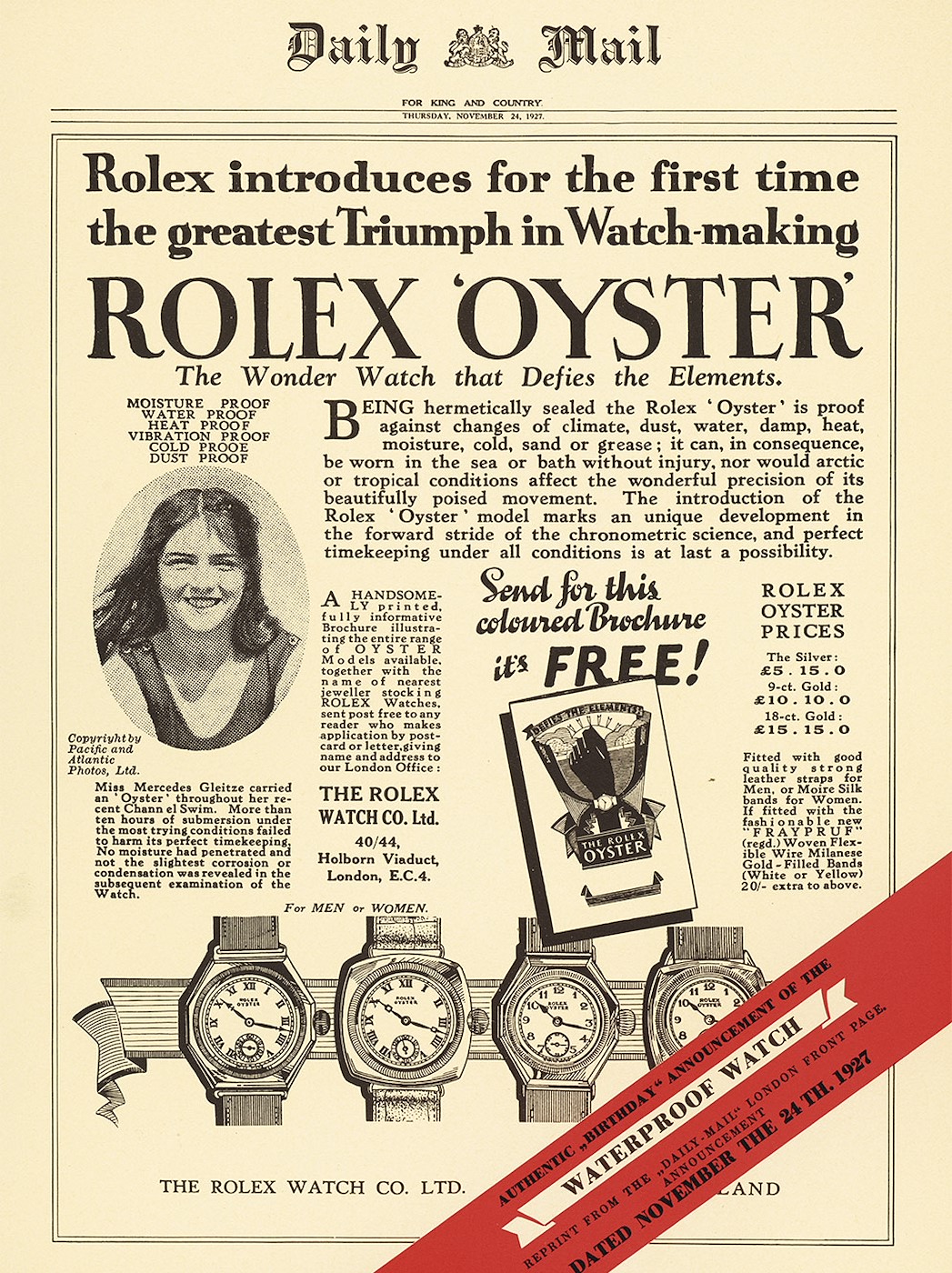 Oyster Story
