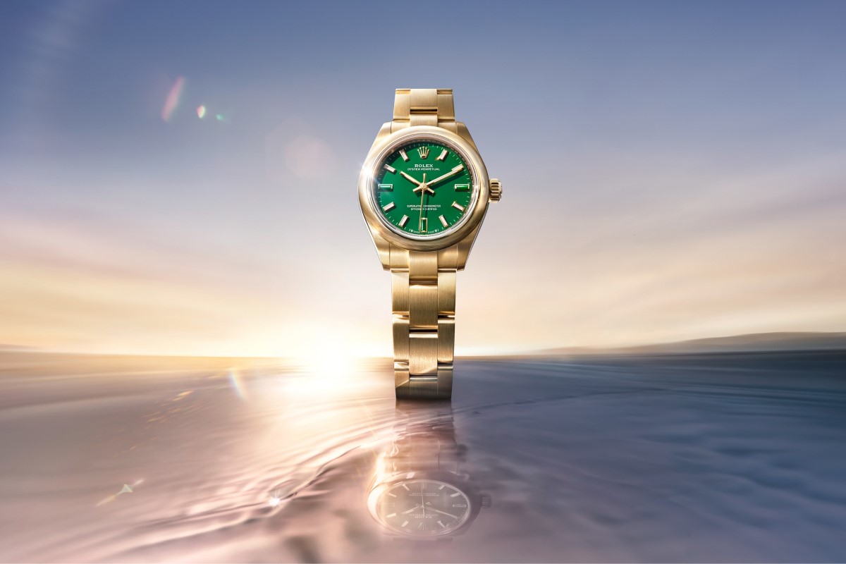 Nuovi modelli Rolex 2026 - Tomasini Francia