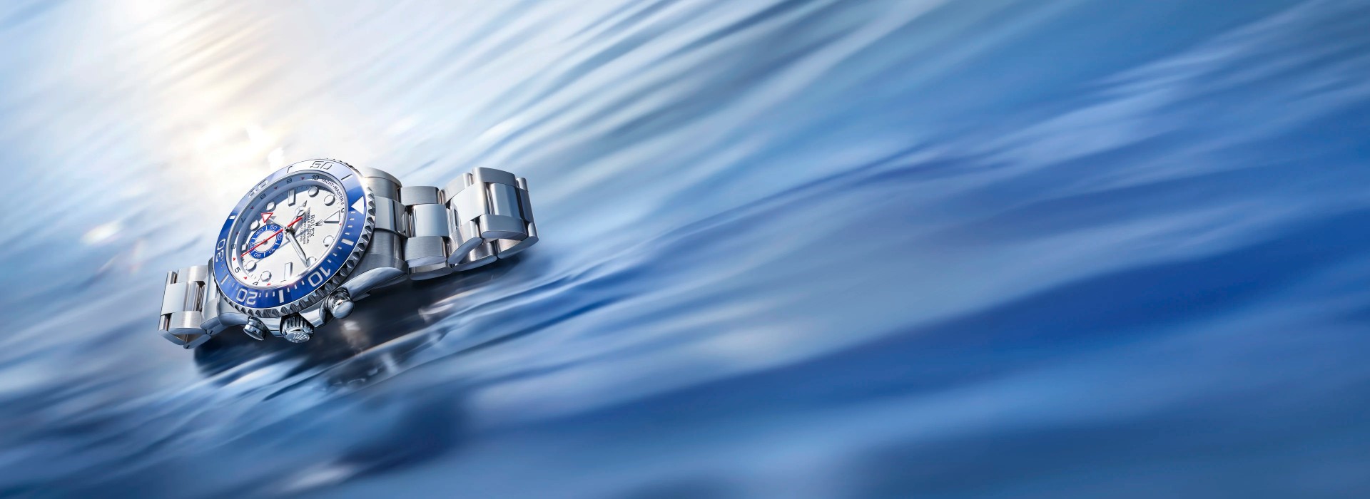 Yacht‐Master II