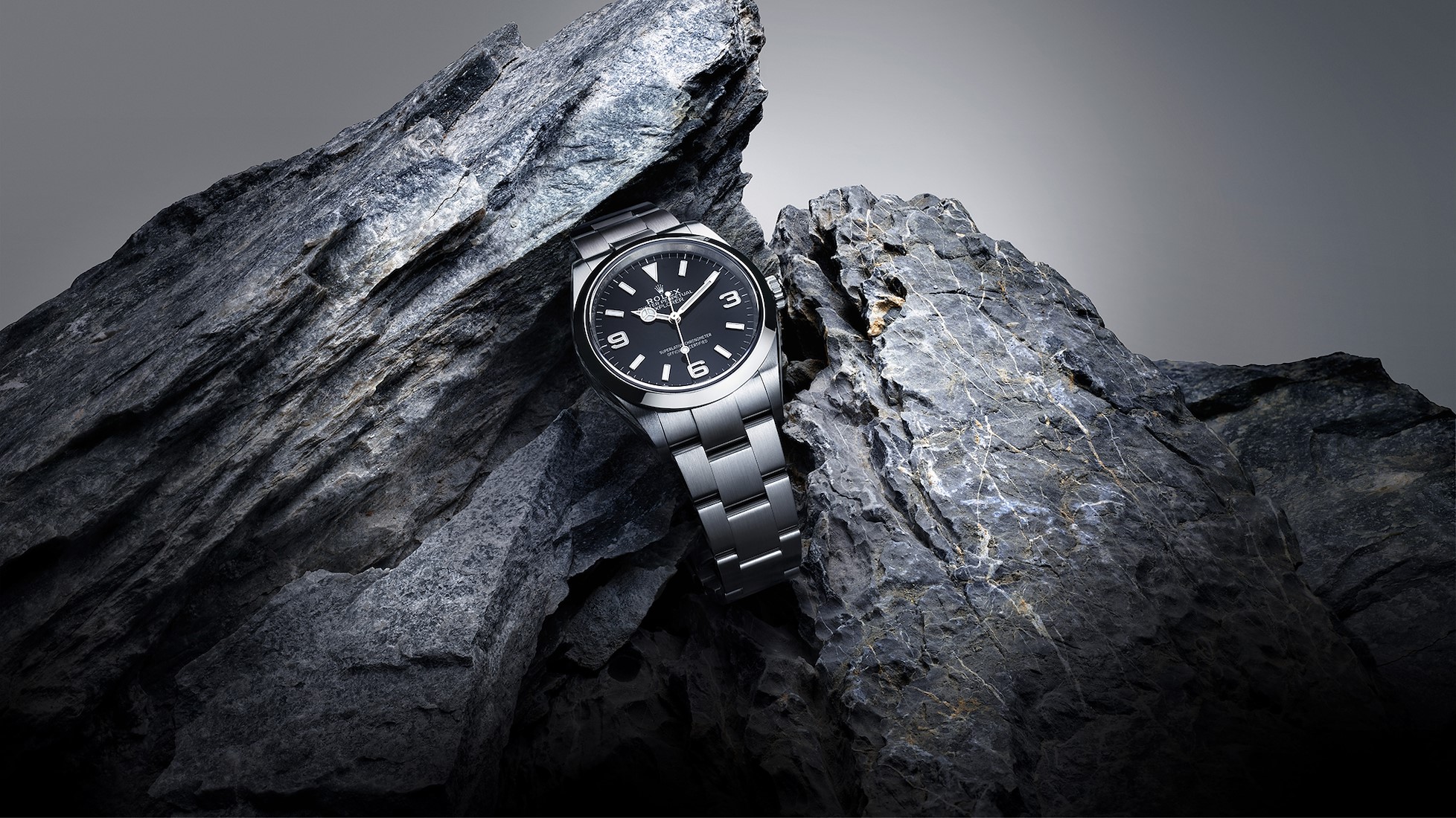 Rolex Explorer <br>L’importanza dell’avventura