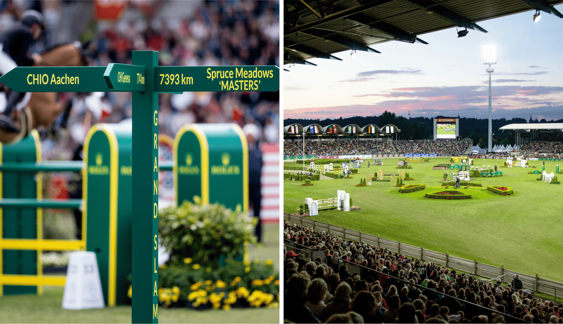 Rolex Grand Slam of Show Jumping