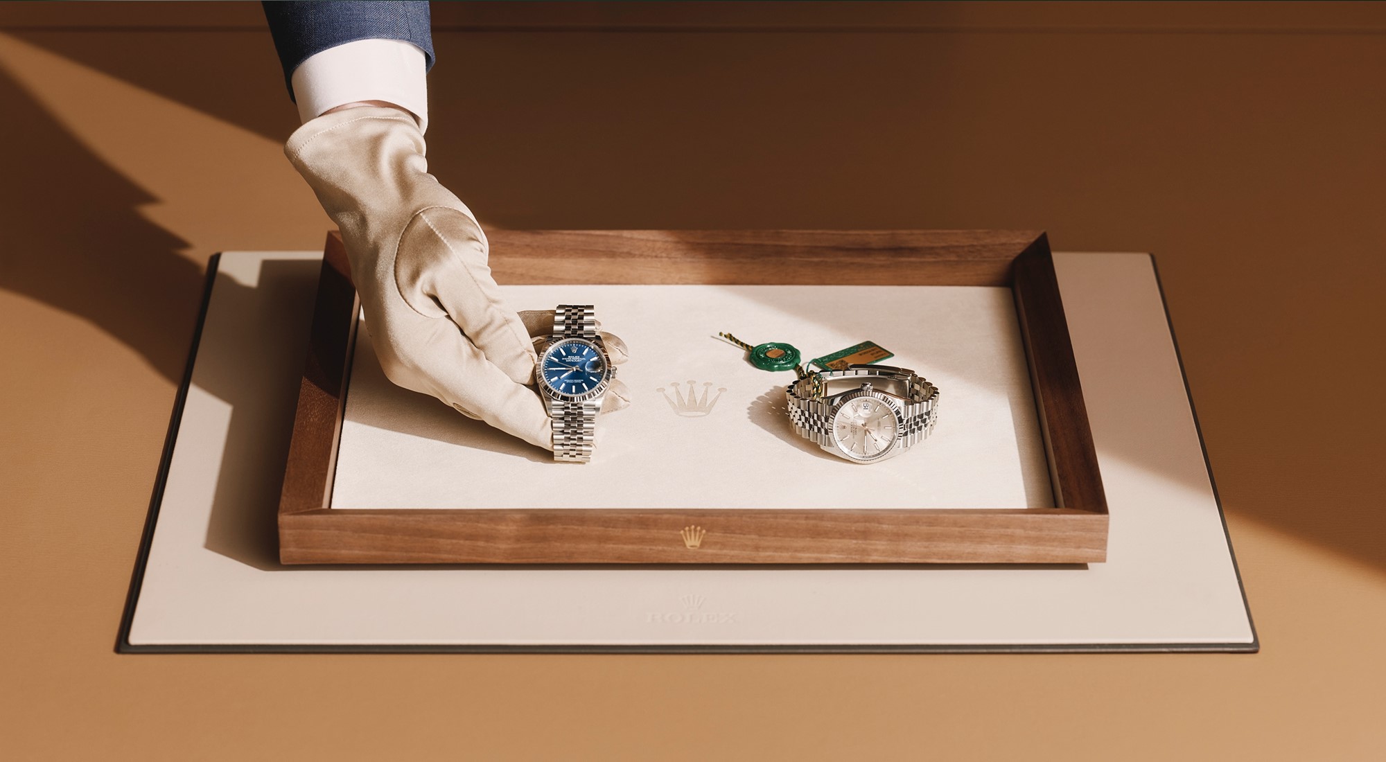 Rolex Watchmaking