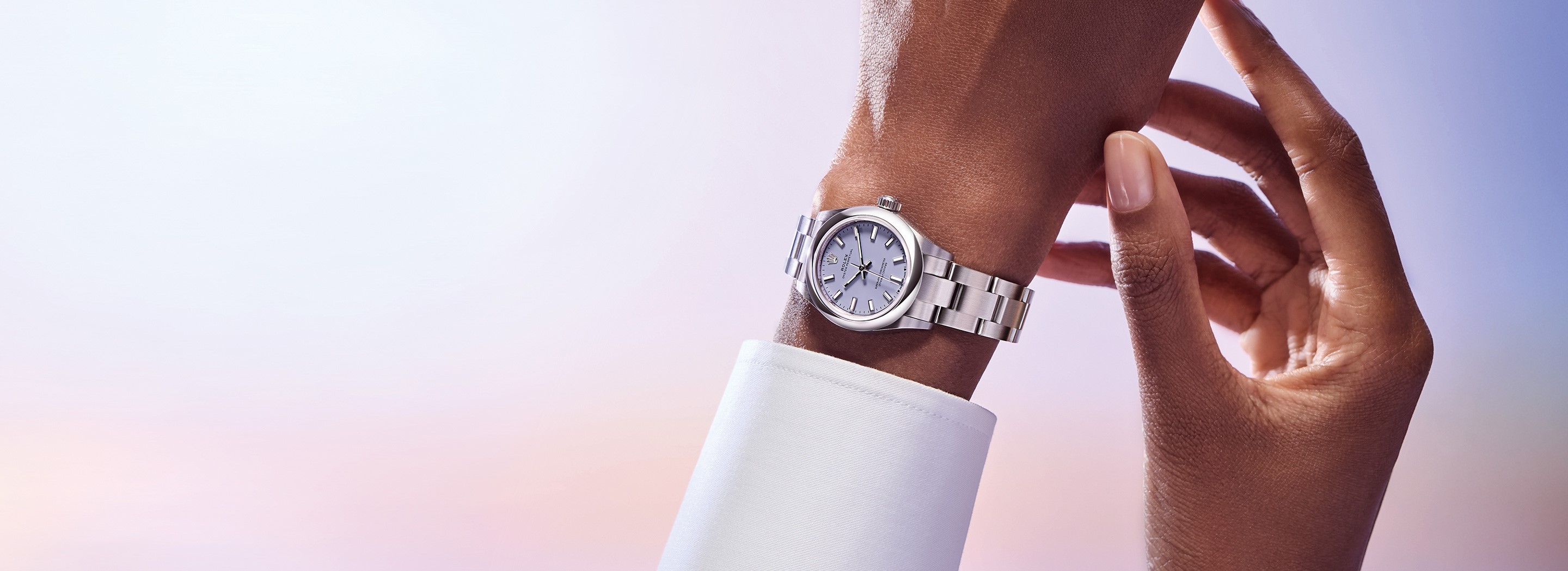 Rolex Oyster Perpetual
Un mondo di possibilità