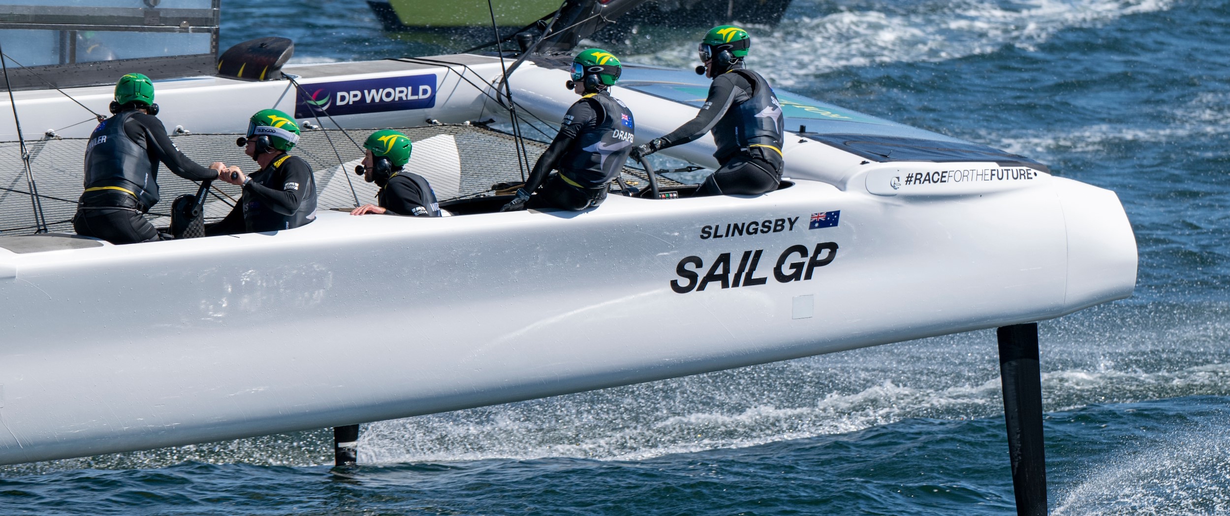 Rolex SailGP Championship Ridefinire il mondo delle competizioni nautiche