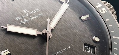 Blancpain Fifty Fathoms Bathyscaphe