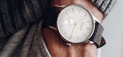 NOMOS Orion 33 & Orion 38