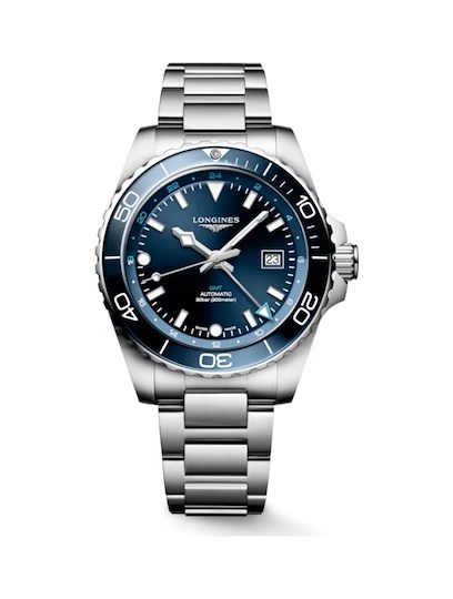 Longines Hydroconquest GMT L38904966