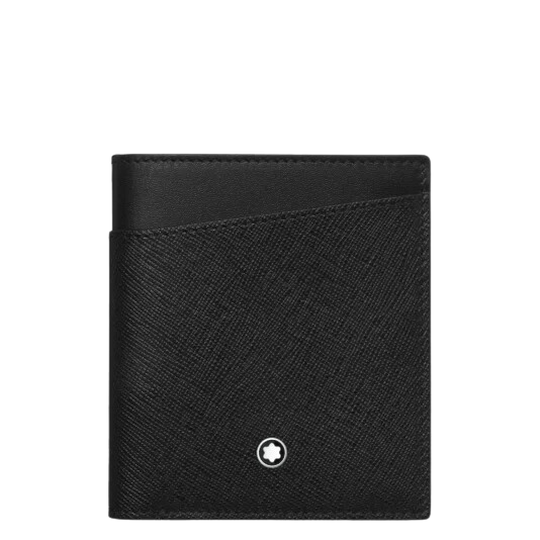 Montblanc Sartorial Porta Biglietti da Visita con scomparto per banconote